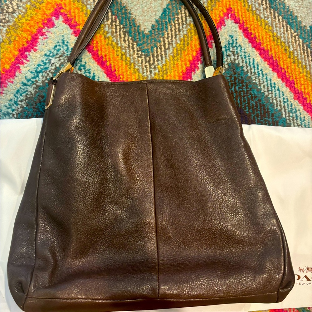 Brand New COACH Madison Phoebe Slouchy hobo bag
